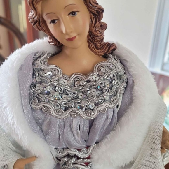 Balsam hill tree topper - Picture 4 of 4